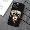 Game Don T S-Starve Phone Case For Apple iPhone 15,14,13,12,11,XS,XR,X,8,7,Pro,Max,Plus,mini Silicone Black Cover