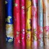 Ткань парча с принтом в китайском стиле для DIY вечерних платьев, ханфу, костюмов тан, чонсам, рукоделия, ювелирных изделий, сумок-конвертов 100x150см