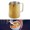 With Scale Milk Frothing Pitcher 350ML Capacity Latte Art Pitcher  Coffee Making