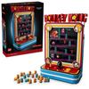 LEGO Super Mario Аркадная игра Донки Конг 72051 Игрушка Мужской Женский Подарок на День Рождения Кубики Товары Nintendo Ретро