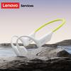 Lenovo S106 True Bone Conduction Headset Bluetooth 6.0 IPX8 Waterproof Headphones 32GB MP3 HIFI Earphones With MIC For Swimming