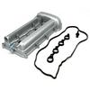 Алюминиевая клапанная крышка двигателя 22410-2B000 22410-2B002 Для Hyundai Accent Elantra i20 i30 Kia Rio Forte Soul Ceed 1.4L 1.6L G4FA FC