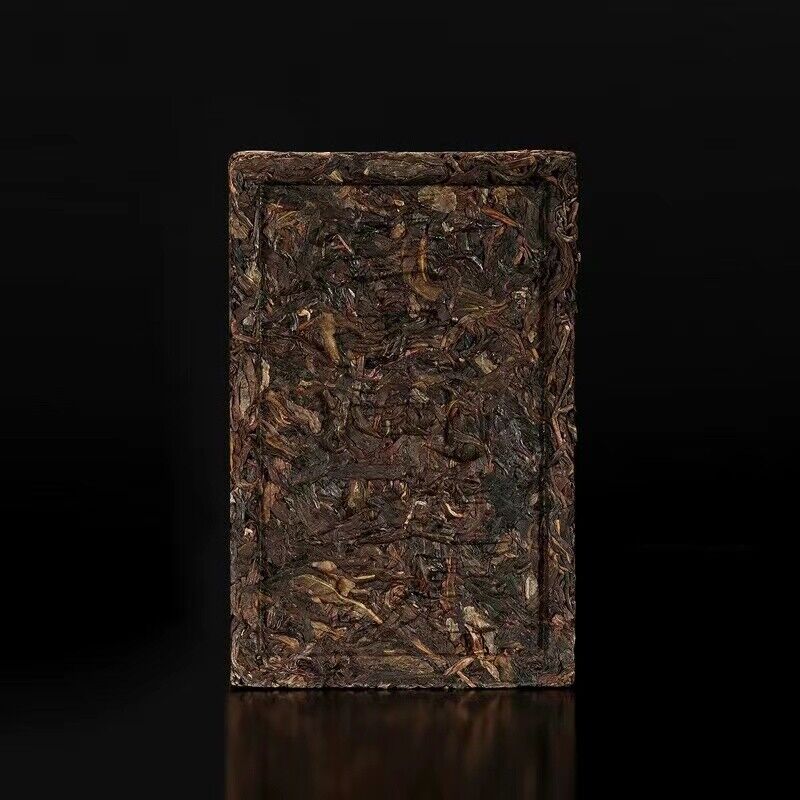 250 г сырого кирпичного чая Юньнань Пуэр 2013 г. Сырой чай Пуэр Тонг Цин Хао Старый чай Пуэр