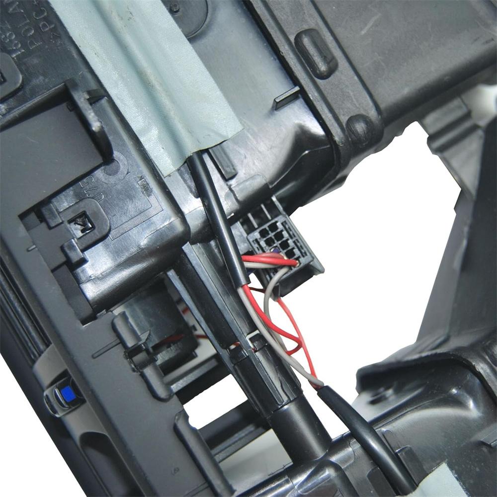Центральный дефлектор кондиционера 64229209136 для BMW 528i 2011-2016 535d 535i