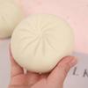 2pcs/set Creative Fake Buns, Simulated Craft, Bun Shape, Ventilated Pressure Relief Ornament, Slow Rebound