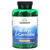 Acetyl l-Carnitine, 500 Mg, 240 Veggie Capsules