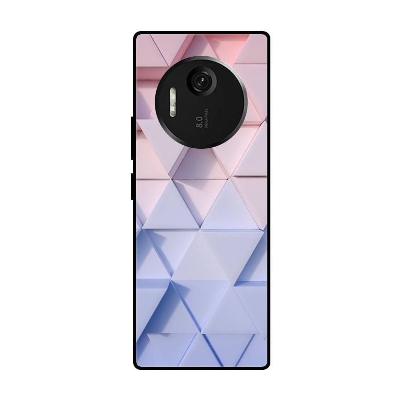 Для Xiaomi Qin F25 Чехол Тонкий Мягкий ТПУ Черный Матовый Модный Чехол для Телефона Для DuoQin F25 QinF25 F 25 Чехол Защитный Корпус
