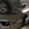 Vortex Generator Car Universal Clear Aerodynamic Easy to Use Stylish Beautiful Anti-Scratch Guard Door