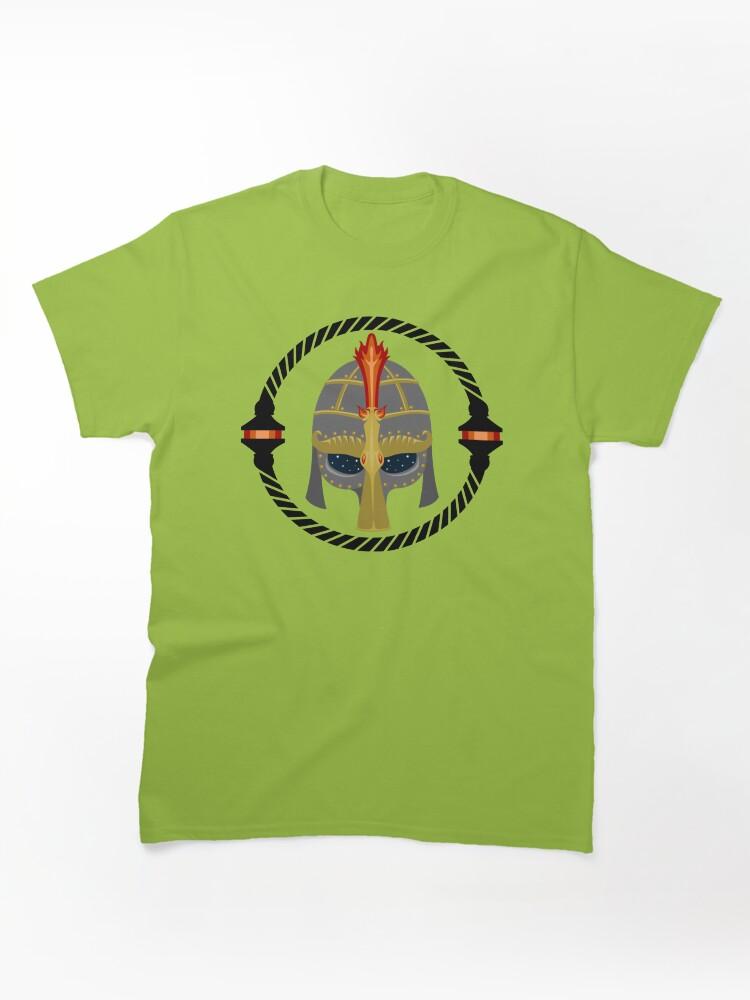 Warhammer Online Vandal Logo Classic Unisex Unisex T-Shirt