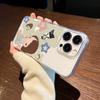 Чехол для телефона Yoshitomo Nara для iPhone 16e 16 15 14 13 12 11 Mini Pro Max Прозрачный противоударный чехол