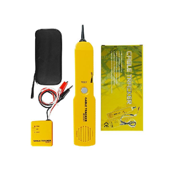 Car Automotive Short Open Finder Circuit Finder Tester EM415PRO Car Repair Tool Detector Tracer for Wire or Cable Code Readers 4