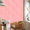 Wallpaper Stars Coral, Harmonious Arrangement for Living Room and Bedroom 50x1000