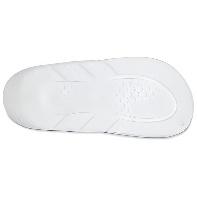 Crocs Шлепанцы-слайдеры Унисекс Белые 209416-100