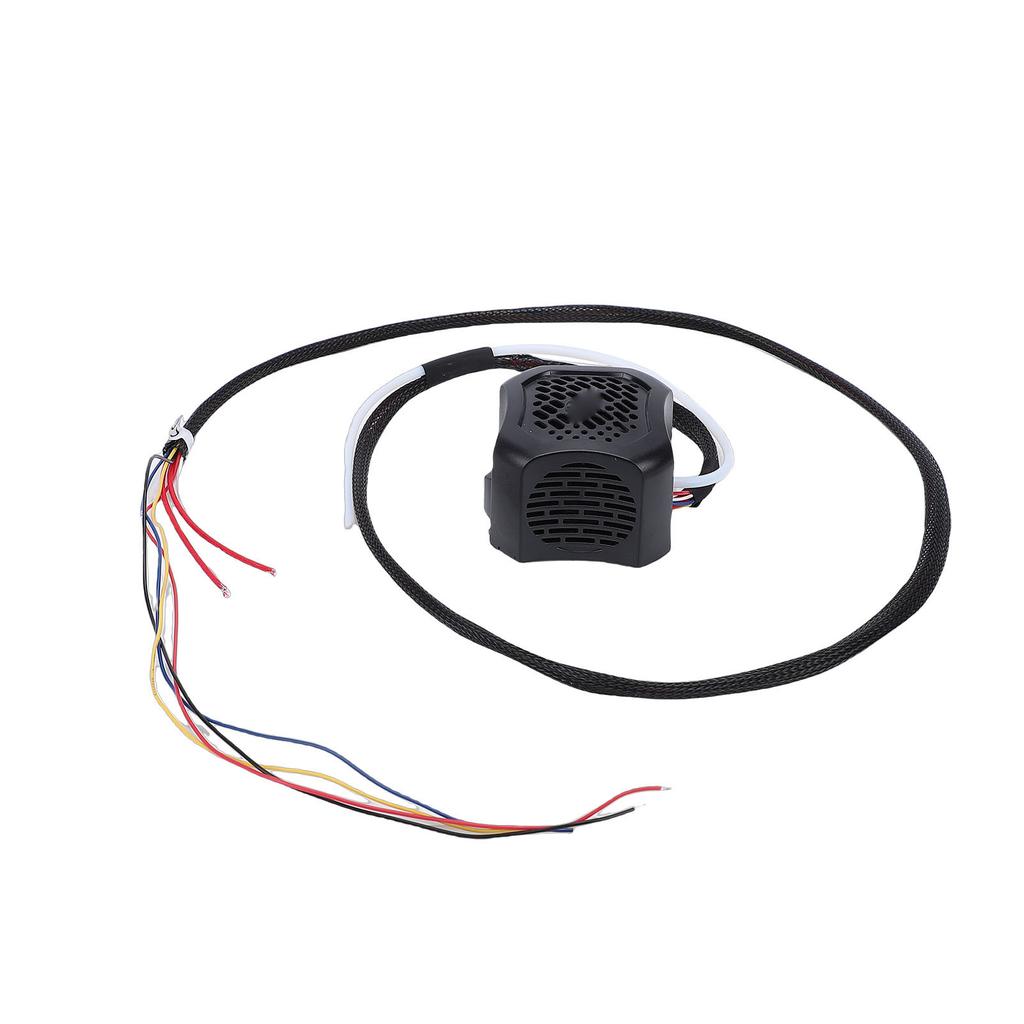 Комплект экструдера для замены хотенда, подходит для 3D-принтера Ender 3 V2, полностью собранные аксессуары с силиконовой крышкой, вентиляторы