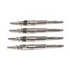 Auto Parts BGP21-1 4 Pcs Heater Glow Plugs GX2106, 12237786869, GE102 for BMW Jeep Fast Shipment Ship From Turkey