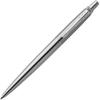 PARKER Шариковая ручка Parker, Jotter, Нержавеющая сталь CT, Средний размер, Подарок на долгую память, В подарочной коробке,...