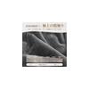 Kumori Queen/King Size Flannel Microfiber Blanket, 220 x 200 cm, Warm, Washable, Anti-Static, Dark