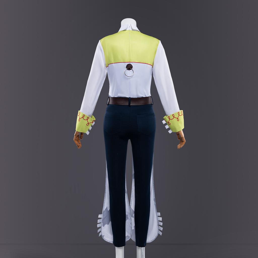 Toy Story 5 movie cosplay Halloween Woody Tracy cosplay two-dimensional stage role cosplay