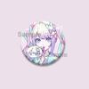 Игровые значки Pop Game Needy Streamer Overload Мультяшный значок-булавка KAngel Косплей Значок Ame-chan Круглая брошь Декор для сумки, шляпы Бижутерия Игрушки Подарки