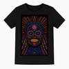 Vampire Sugar Skull Men T-Shirt Day of The Dead Yee Dia De Los Muertos Shirt Calavera Tee Mexican Festival Tee Halloween Skull