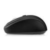 Souris Optique - V7 - MW100-1E - Sans fil - 1600 dpi - 4 Boutons - Noir