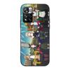 Чехол Girls Band Cry для Xiaomi Redmi 10A 10C 9C 12C 9A 9i 10 12 9 Prime 9T K40 Pro Черный Мягкий ТПУ Чехол-сумка для мобильного телефона