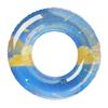 Wowjimi Надувной круг в форме буквы О, 90#, Взрослый, Складной, Блестящий, Идеально подходит для летнего отдыха, Бассейна, Водных игр, Пляжа, Активного отдыха на свежем воздухе, Бассейна и Улицы