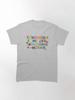 Sour Brutal Parking Lyric Classic T-Shirt