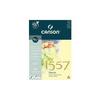 Bloc De Dessin - CANSON - 1557® A4 - 30 Feuilles - 180 G - Fabrication Française