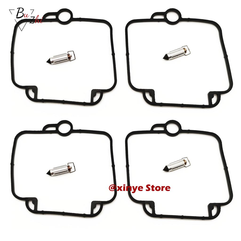 Carburetor repair kit floating needle seat with Vacuum diaphragm for SUZUKI GS500E GS500 DR350 DR250 GSX1100 BST33 BMW F650