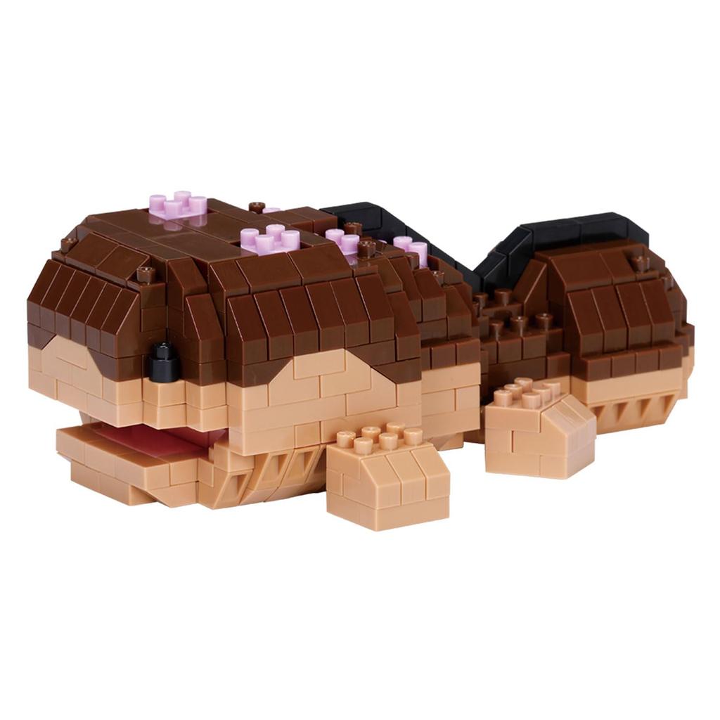 Kawada Nanoblock Pokemon Doo RS NBPMR09 4 x 14 x 18 см от 12 лет и старше Interior Hobby NBPMR09