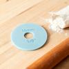 Rolling Pin Spacer Guides Food-Grade Adjustable Thickness Rings for Even Dough Flattening Baking Accessories
