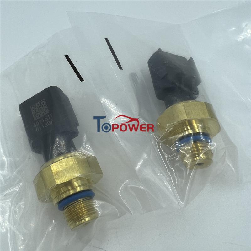 Engine Oil Pressure Sensor OEM 4921517 4358810 4928593 4928594 For Cumminss ISX ISM ISX11.9 ISX15