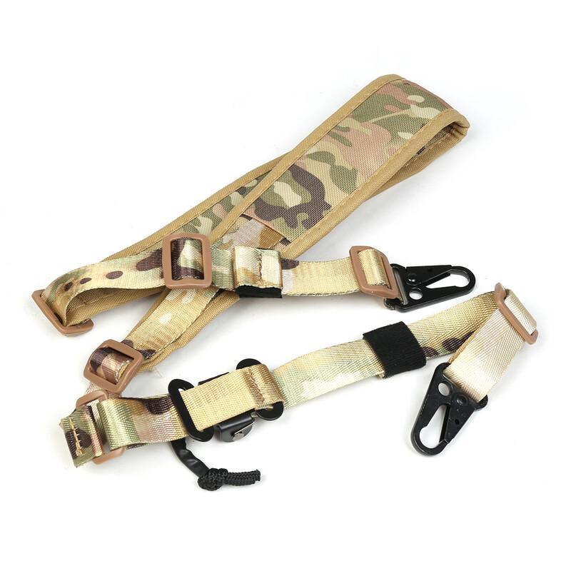 mling Adjustable Two-Point Nylon Tactical Sling