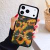 Психоделические цветы Чехол для телефона iPhone 17 Air 16 15 14 13 12 11 Pro Max Plus