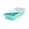 Lid Long Silicone Ice Tray Mold with Large Storage