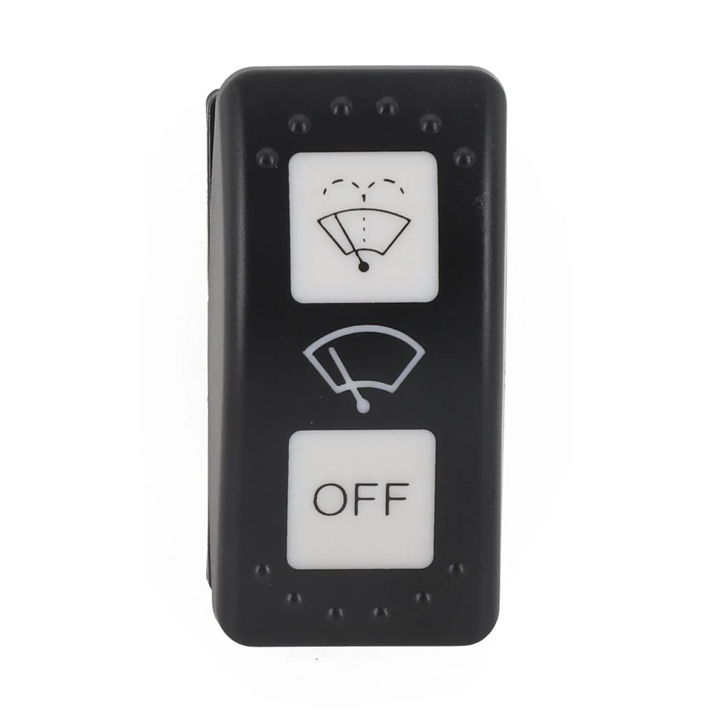 1 шт. 12-24 В 7-контактный переключатель управления стеклоочистителем #710004941 для Can-Am для Defender для Maverick запасные части для салона автомобиля