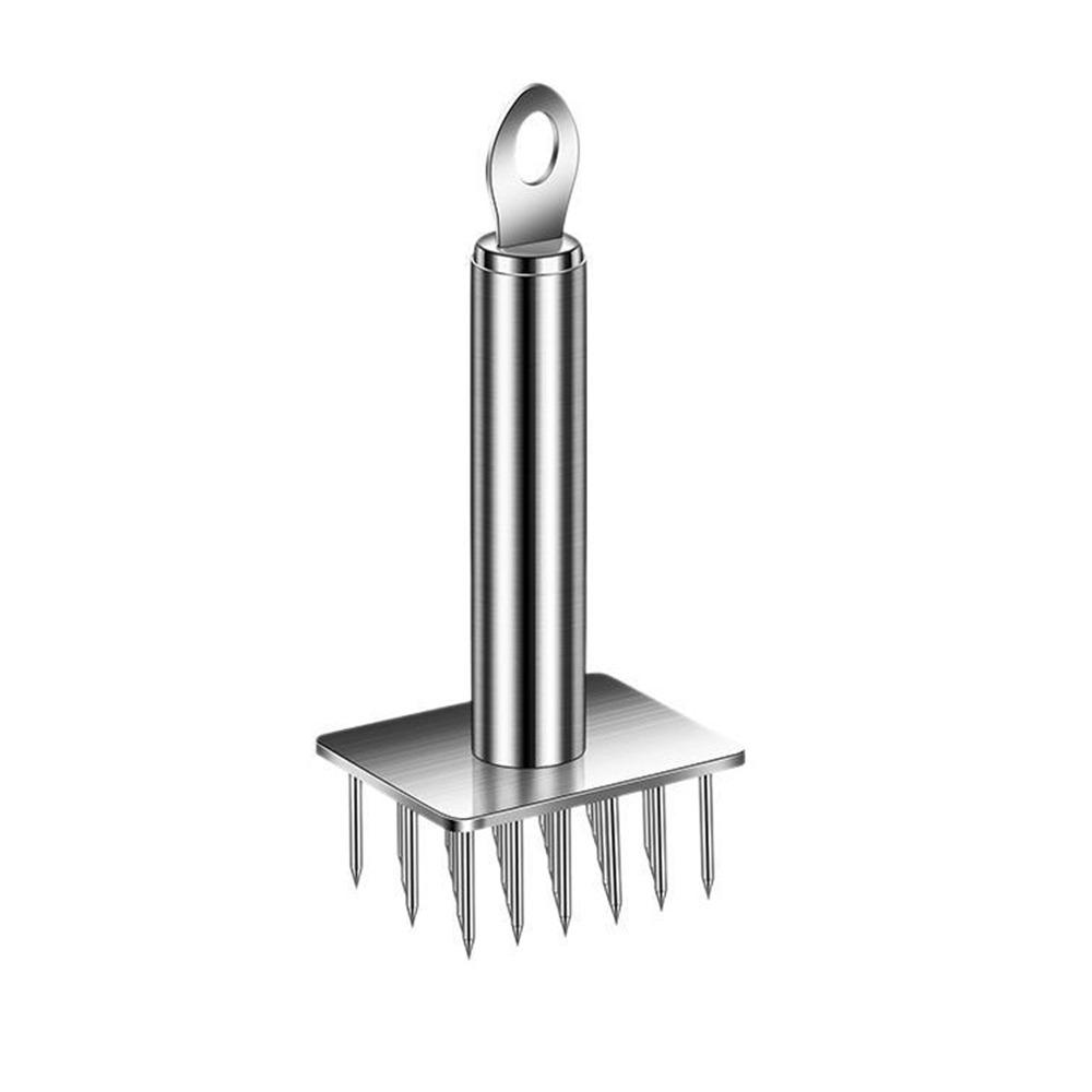 304 Stainless Steel Meat Tenderizer Professional Tool Kitchen Hitting Mallet  Kitchen