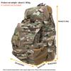 Tactical Vest Hydration Helmet Bag Molle Expansion Backpack Hunting Equipment Airsoft Gear for CPC AVS K19 K-ZERO JPC V5