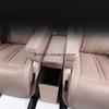 For Xpeng X9 Car Center Armrest Storage Box Organizer for Kids Car Boot Storage Foldable Seat Aisle Second Row Organizer Box