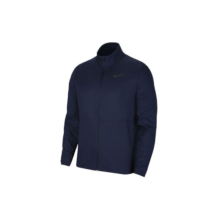 Nike Куртка Мужская Цвет Обсидиан CU4954-451