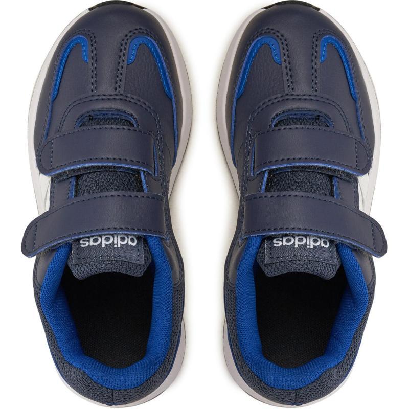 adidas TENSAUR Износостойкие Низкие Детские Повседневные Кроссовки Синие Дети Возраст 3 7 Лет Кроссовки JH9240