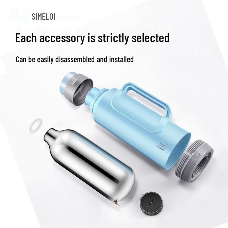 Термопот Shimeile 3,2 л с воздушным нагнетанием