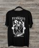 НОВЫЙ THE SILVER SCREAM - Ice Nine Kills - Черный Размер S-5XL Футболка Унисекс Футболка