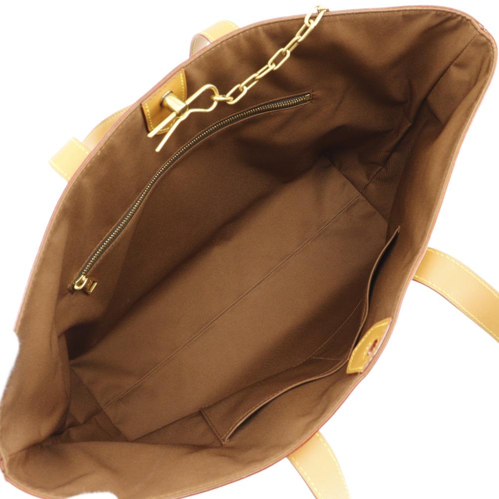 Louis Vuitton Kaba Voyage NV PM Сумка-тоут M44878 Коричневый Monogram canvas унисекс Б/у