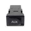 Разъем AUX Вспомогательный Вход Порт Aux Аудио Разъем Для TOYOTA CAMRY 2007 2008 8619006010