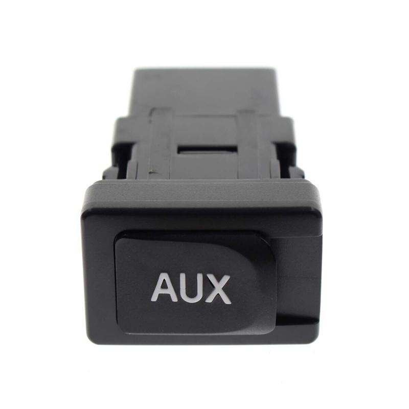 Разъем AUX Вспомогательный Вход Порт Aux Аудио Разъем Для TOYOTA CAMRY 2007 2008 8619006010