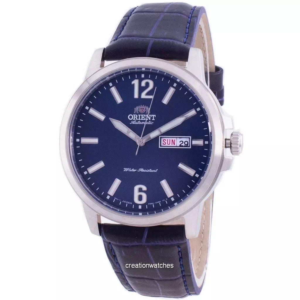Orient Современные автоматические мужские часы RA-AA0C05L19B RA-AA0C05L39B