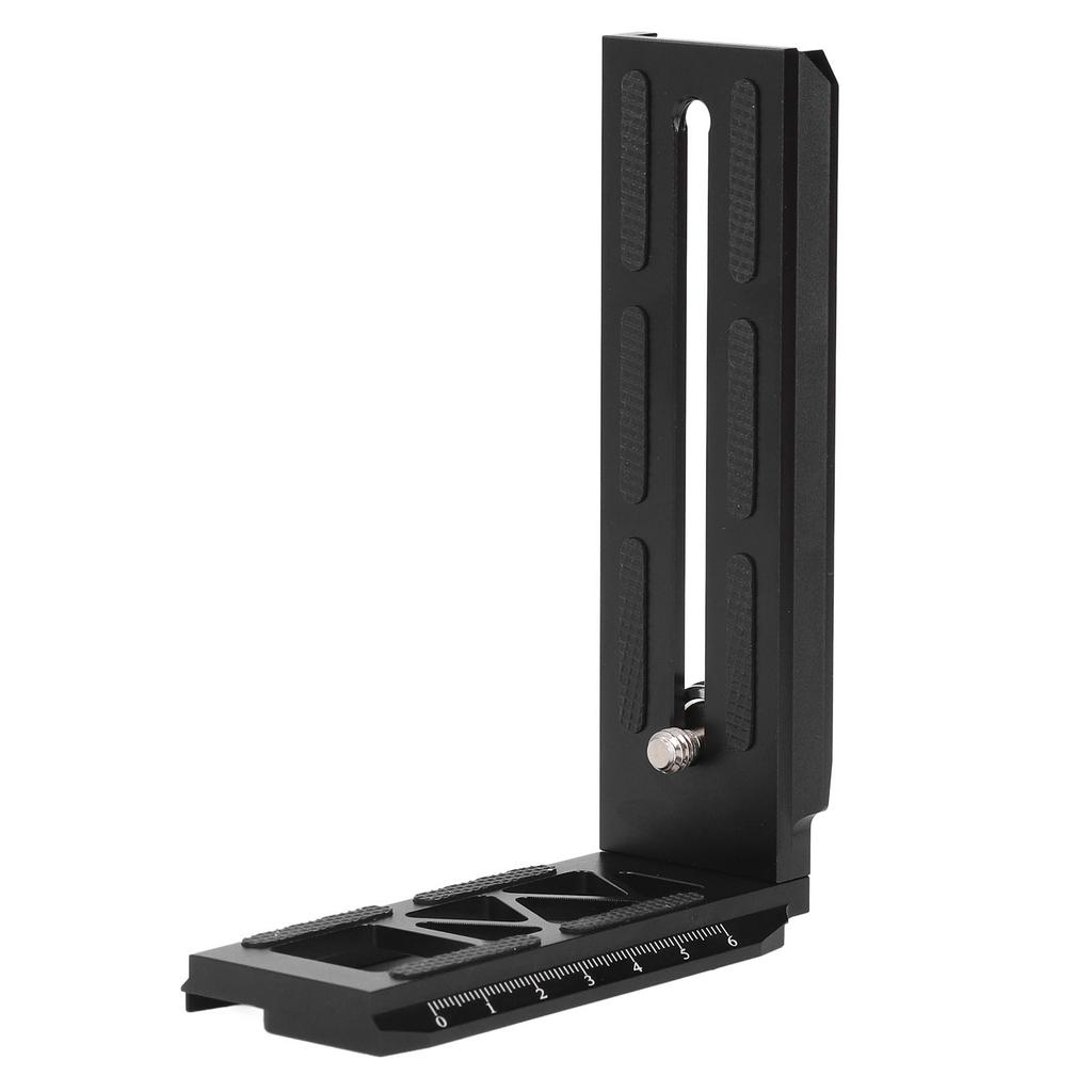 Быстросъемная пластина для зеркальной камеры, вертикальный горизонтальный кронштейн L с винтом 1/4 и портом Arca для Ro