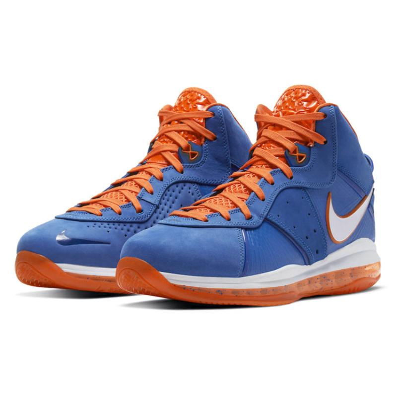 Nike Кроссовки LeBron 8 Hardwood Classic 2021 CV1750-400